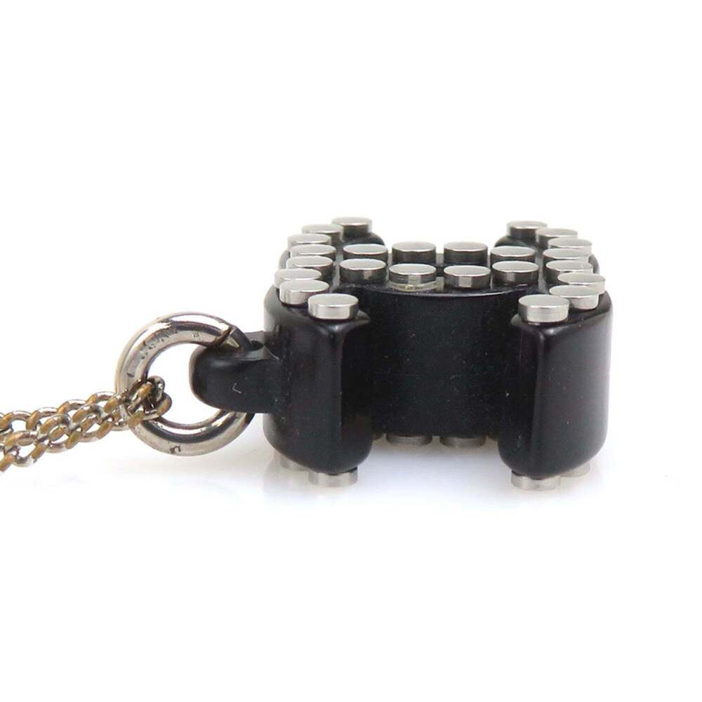 CHANEL Black Necklace - Picture 2 of 10